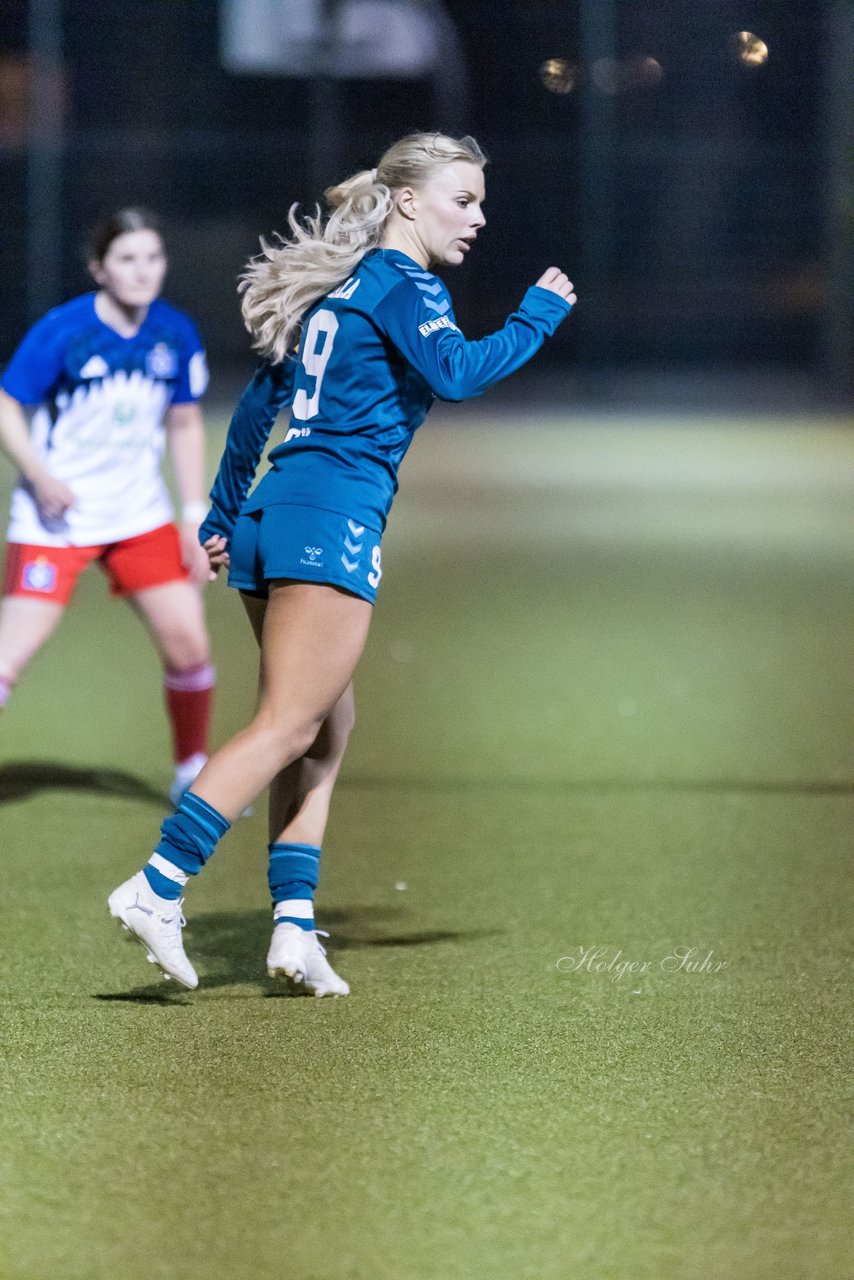 Bild 410 - F SC Alstertal-Langenhorn - Hamburger SV 3 : Ergebnis: 2:2